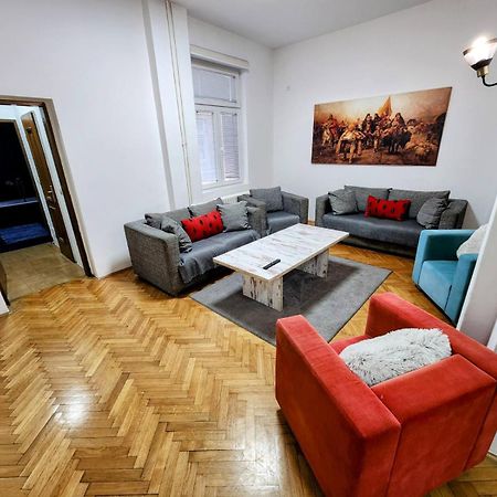 Authentic Belgrade Centre Apartment #4 - Budget Ngoại thất bức ảnh
