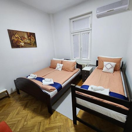 Authentic Belgrade Centre Apartment #4 - Budget Ngoại thất bức ảnh