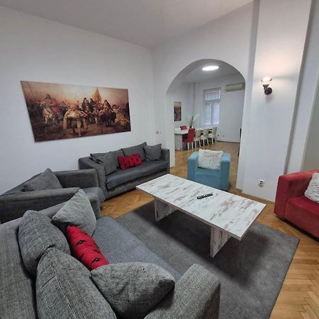 Authentic Belgrade Centre Apartment #4 - Budget Ngoại thất bức ảnh