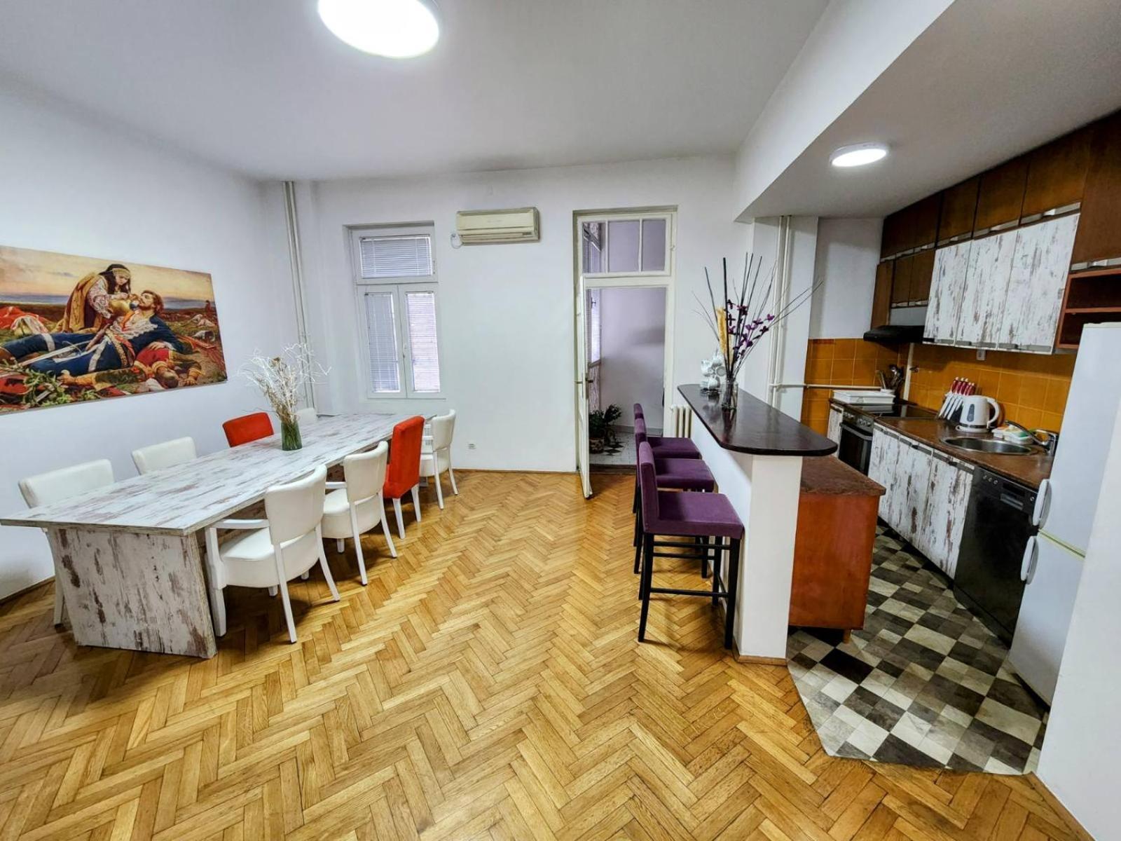 Authentic Belgrade Centre Apartment #4 - Budget Ngoại thất bức ảnh