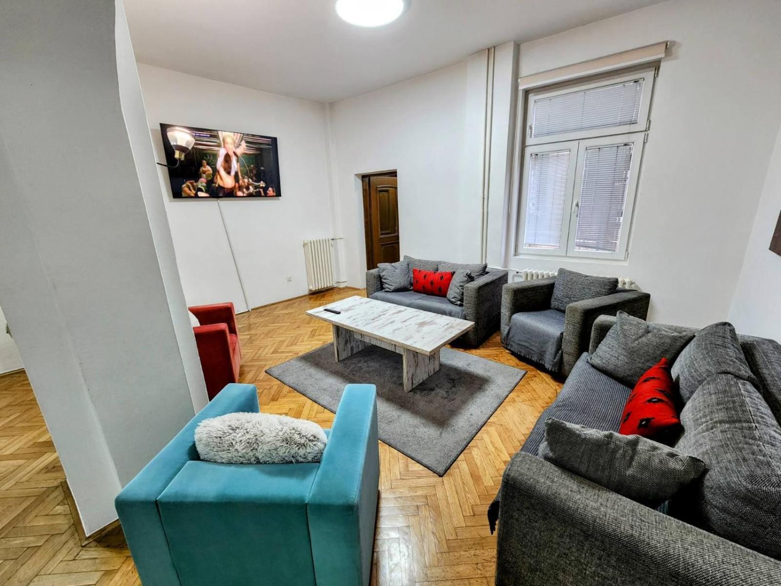 Authentic Belgrade Centre Apartment #4 - Budget Ngoại thất bức ảnh