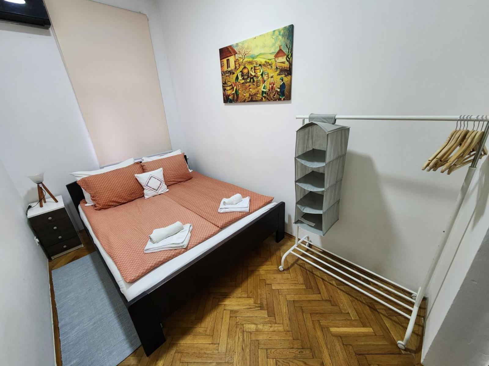Authentic Belgrade Centre Apartment #4 - Budget Ngoại thất bức ảnh